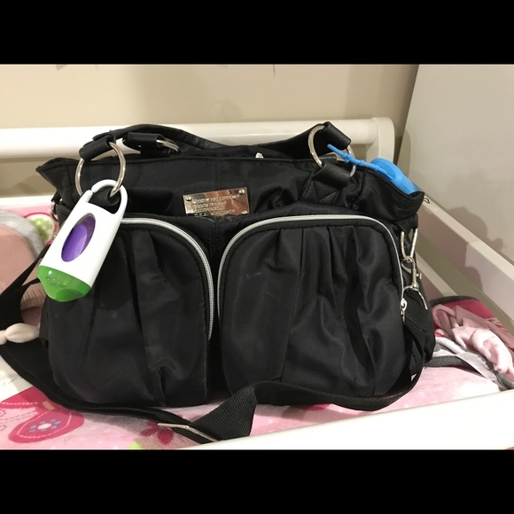 wendy bellissimo diaper bag